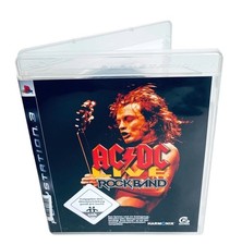 Rock Band: AC/DC Live - Sony