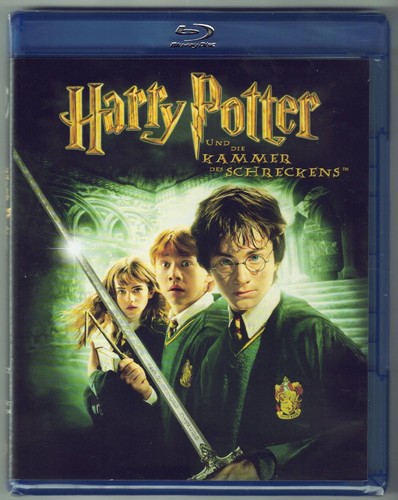 Harry potter und die - und,