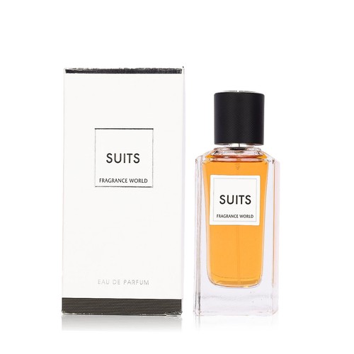 Fragrance world suits - world, de