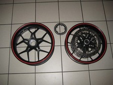 MV Agusta F3/ BRUTALE/ RIVALE Felgensatz