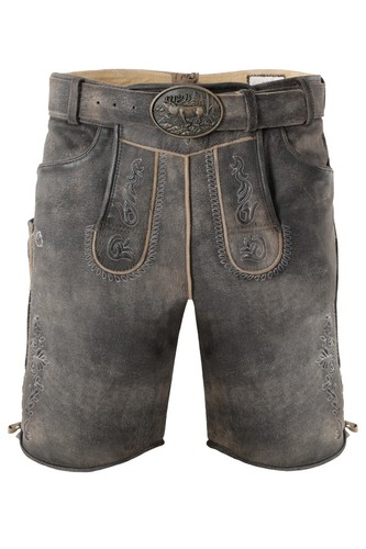 Fuchs trachten lederhose mit - fuchs,