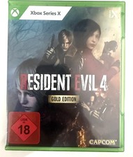 xBox | Spiel | Resident Evil 4
