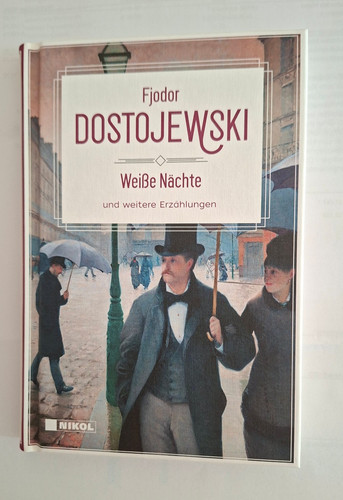 Weiße nächte und - weiße,