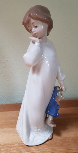 Nao lladro porzellan - nao,