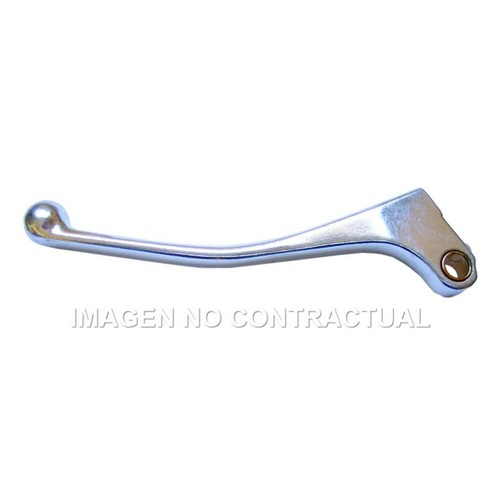 Hebel links verchromt honda - links,