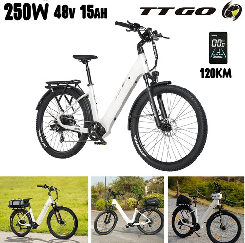 Ttgo pedelec 5 - pedelec, 27,5''