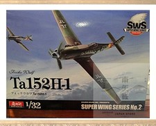 1/32 Focke-Wulf Ta152H-1 SWS