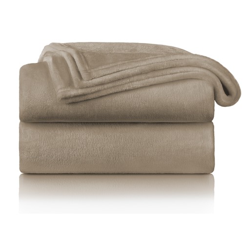 Kuscheldecke flauschig