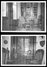 2x Jugendstil Villa Innenraum