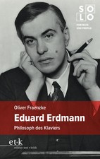 Eduard Erdmann | Philosoph des