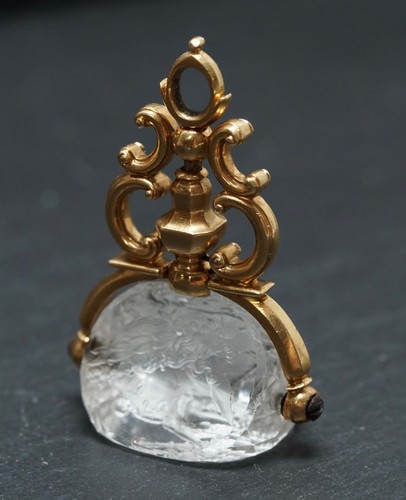 Rar bergkristall spinner - bergkristall, fob