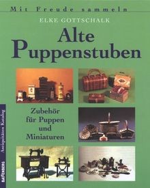 Alte puppenstuben zubehör - puppenstuben:,