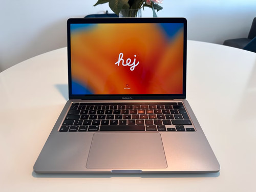 Apple macbook pro zoll - macbook, 13,3