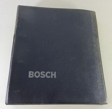 Hauptkatalog Bosch für PKW / LKW / Bus / Traktor / Motorrad / Moped Stand 1956