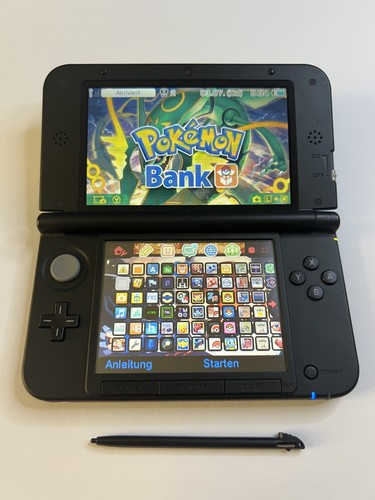 Nintendo 3ds silber - silber, mit