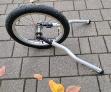 Croozer Kid for one  Einsitzer  JOGGERRAD JOGGERSET