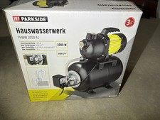 PARKSIDE Hauswasserwerk