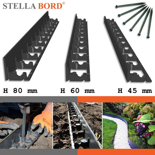 Stella bord rasenkante - stella,