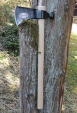 Cold steel rifleman hawk - steel,