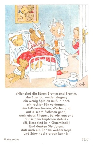 Fleißbildchen heiligenbild - fleißbildchen,