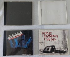 Böhse Onkelz - CD-Sammlung