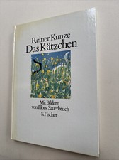 Das Kätzchen Reiner Kunze Horst Sauerbruch 1979