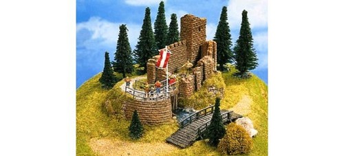 Noch 58602 burgruine - 58602,