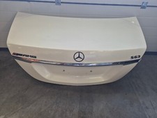 Heckklappe Heckdeckel mit