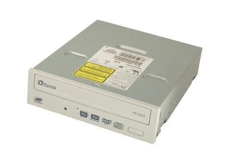Plextor 760a dvd - plextor, px-760a