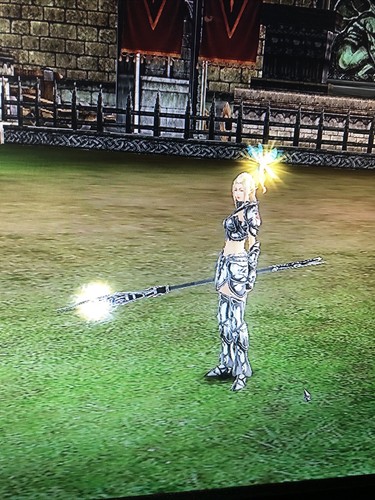 Last chaos klerikerin lvl 190 - last,