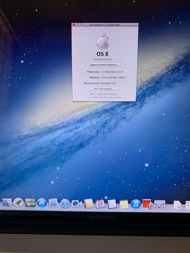 Mac book pro a1297 ende - pro,