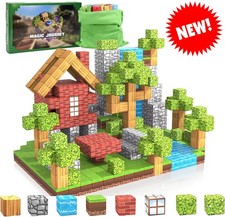 100 Minecraft Magnetische