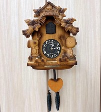 CITIZEN Snoopy handgeschnitzte