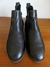 Tamaris Stiefelette Chelsea Boots Gr.37 schwarz