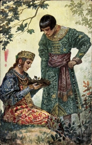 Künstler solomko das - solomko,, s.,