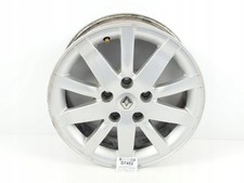 1x Alufelge 15 Zoll 6.5" 5x114.3 403000028R Renault Megane III 1 Scenic