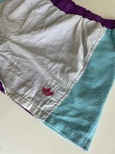 Adidas Vintage Nylon Glanz