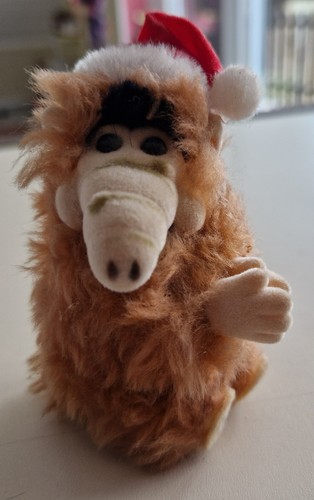 Stück alf klemmfiguren - stück,
