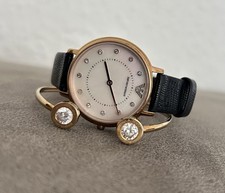 Emporio Armani Damen Armbanduhr mit Armband