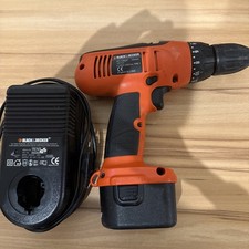BLACK DECKER KC 1262F, 12V