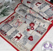 #11011 Tischläufer Tischdecke