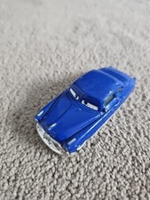 Disney Pixar cars Diecast 1:55 Doc Hudson Hornet Blue Rar
