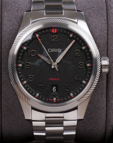 Oris unisex uhr propilot - oris,