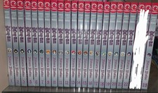 D. Gray-Man Manga Band 1-22