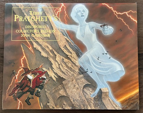 Terry pratchett discworld - terry, pratchett’s