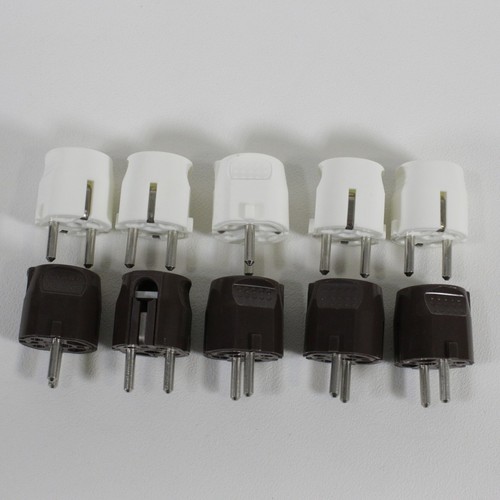 Stecker schuko kontakt - schuko,