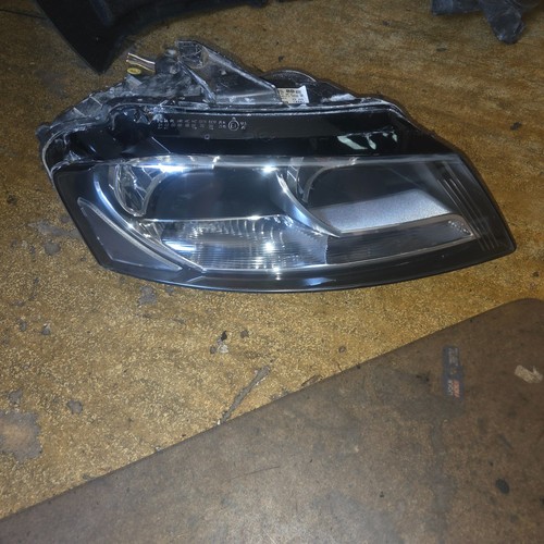 Audi facelift - 8p,