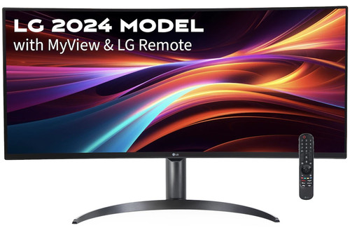 Wqhd va curved smart - curved,