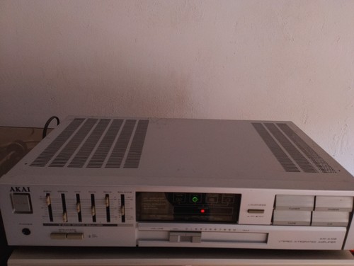 Akai a102 stereo integrated - stereo,