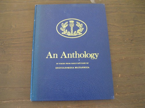 Anthology pieces from - an,